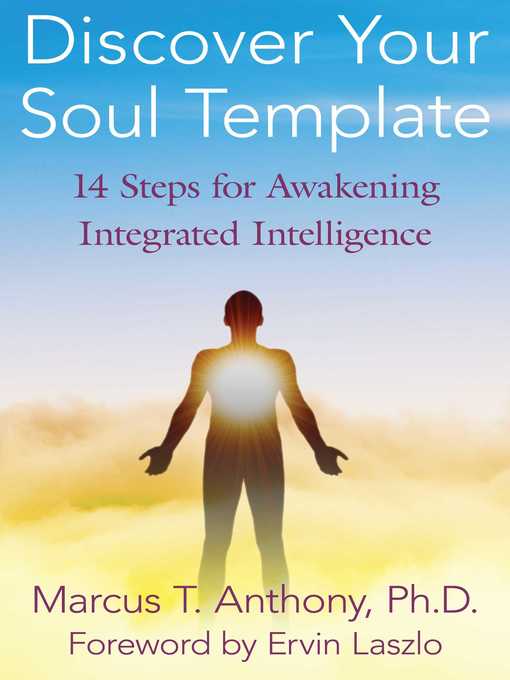 Title details for Discover Your Soul Template by Marcus T. Anthony - Available